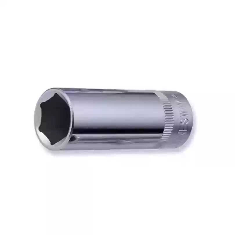 Khẩu dài 6 cạnh vặn tay 1/2"-19mm